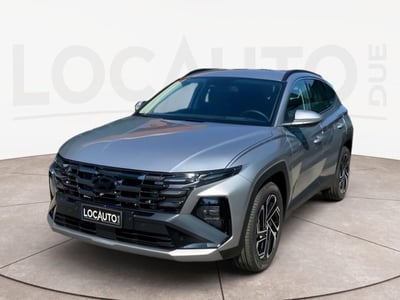 Hyundai Tucson 1.6 crdi 48V Exellence 2wd dct nuova a Torino