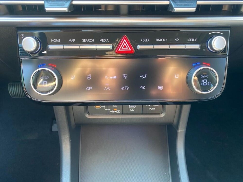 Hyundai Tucson nuova a Torino (11)
