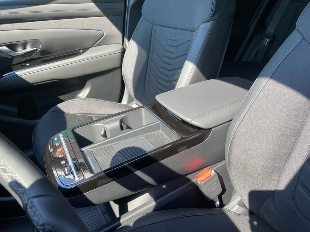 Hyundai Tucson nuova a Torino (13)
