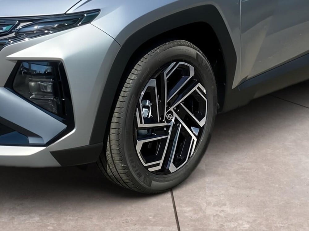 Hyundai Tucson nuova a Torino (15)