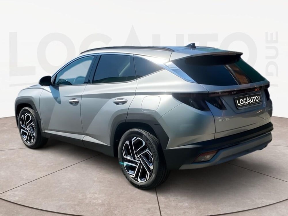 Hyundai Tucson nuova a Torino (5)