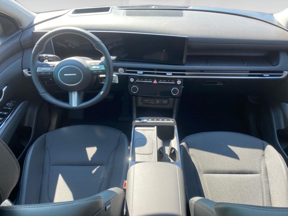Hyundai Tucson nuova a Torino (6)