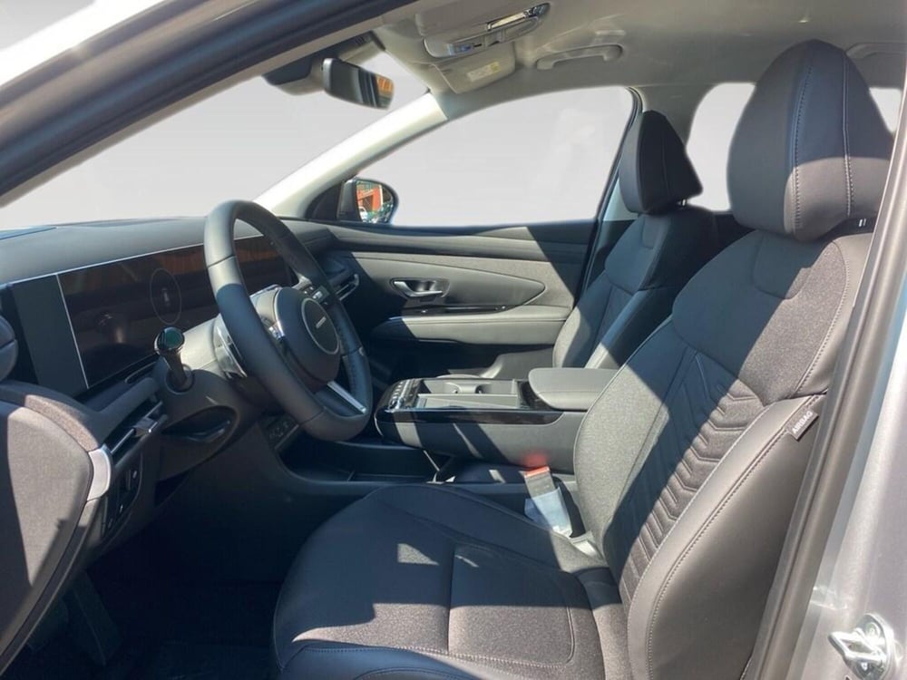 Hyundai Tucson nuova a Torino (7)