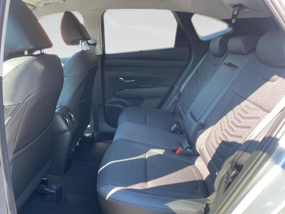 Hyundai Tucson nuova a Torino (8)