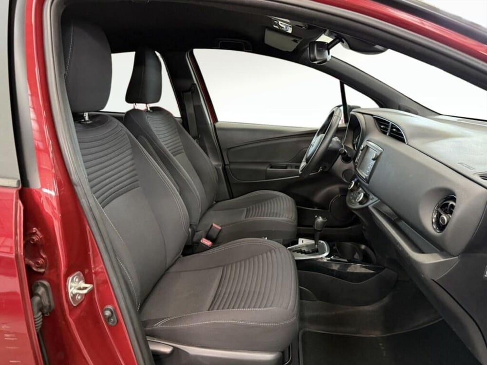 Toyota Yaris usata a Monza e Brianza (10)