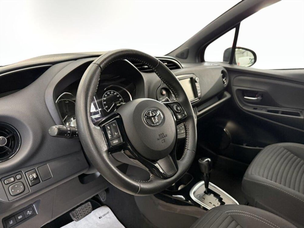 Toyota Yaris usata a Monza e Brianza (12)