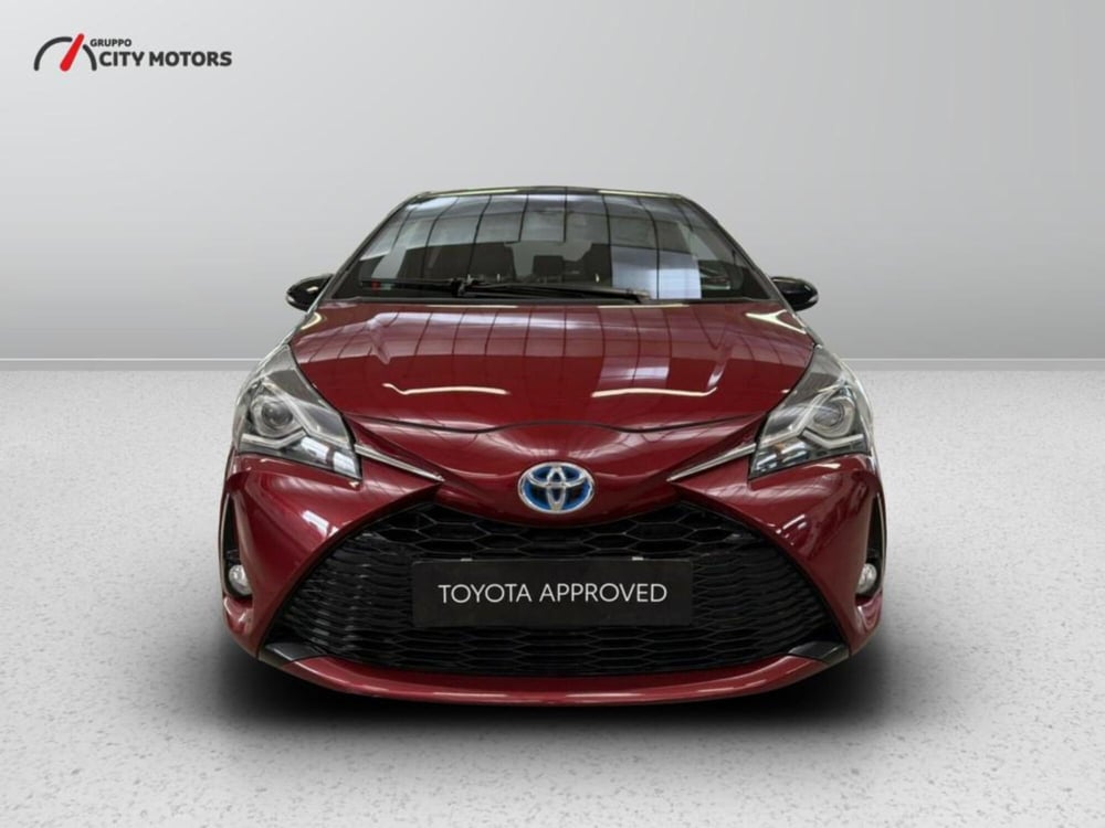 Toyota Yaris usata a Monza e Brianza (3)