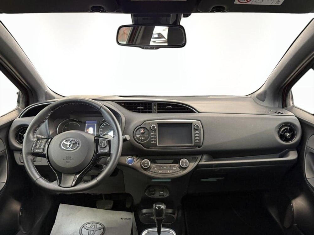 Toyota Yaris usata a Monza e Brianza (9)