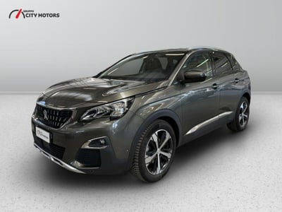 Peugeot 3008 PureTech Turbo 130 S&amp;S Allure Pack del 2019 usata a Monza