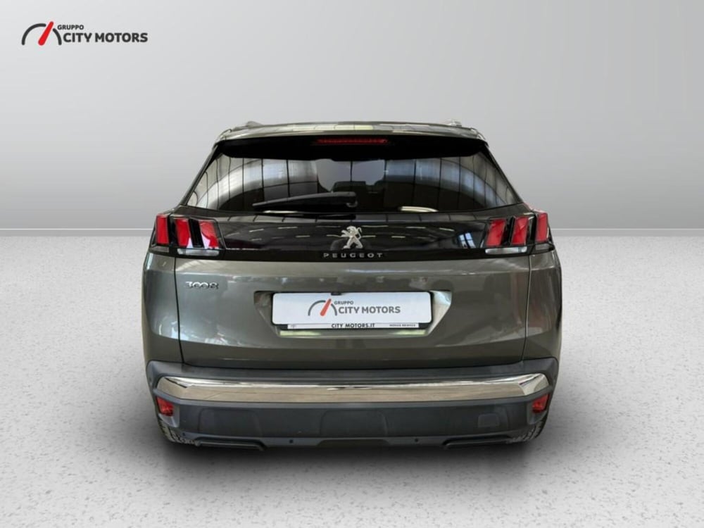 Peugeot 3008 usata a Monza e Brianza (5)