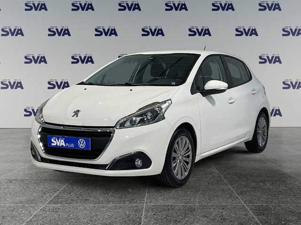 Peugeot 208 usata a Ravenna