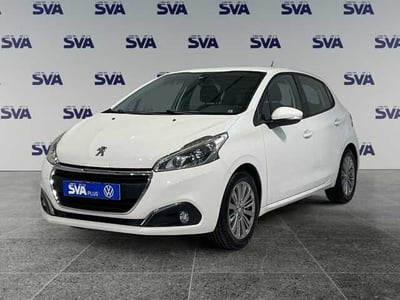 Peugeot 208 82 3 porte Active del 2016 usata a Ravenna