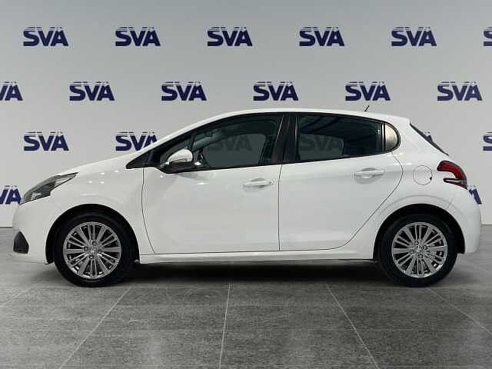 Peugeot 208 usata a Ravenna (3)