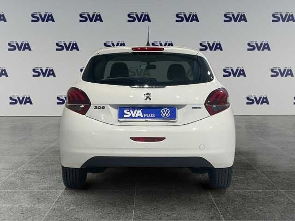 Peugeot 208 usata a Ravenna (4)