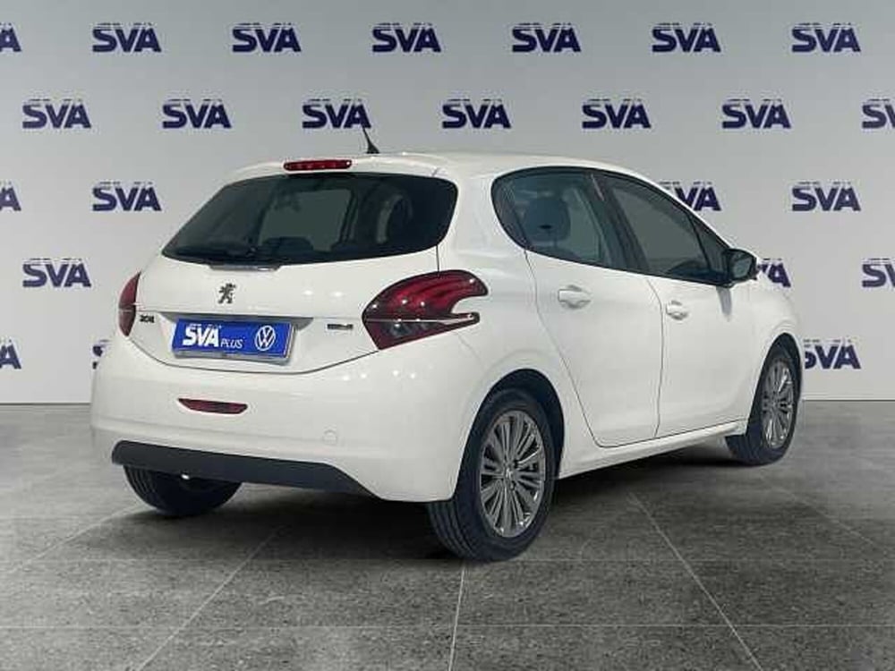 Peugeot 208 usata a Ravenna (5)