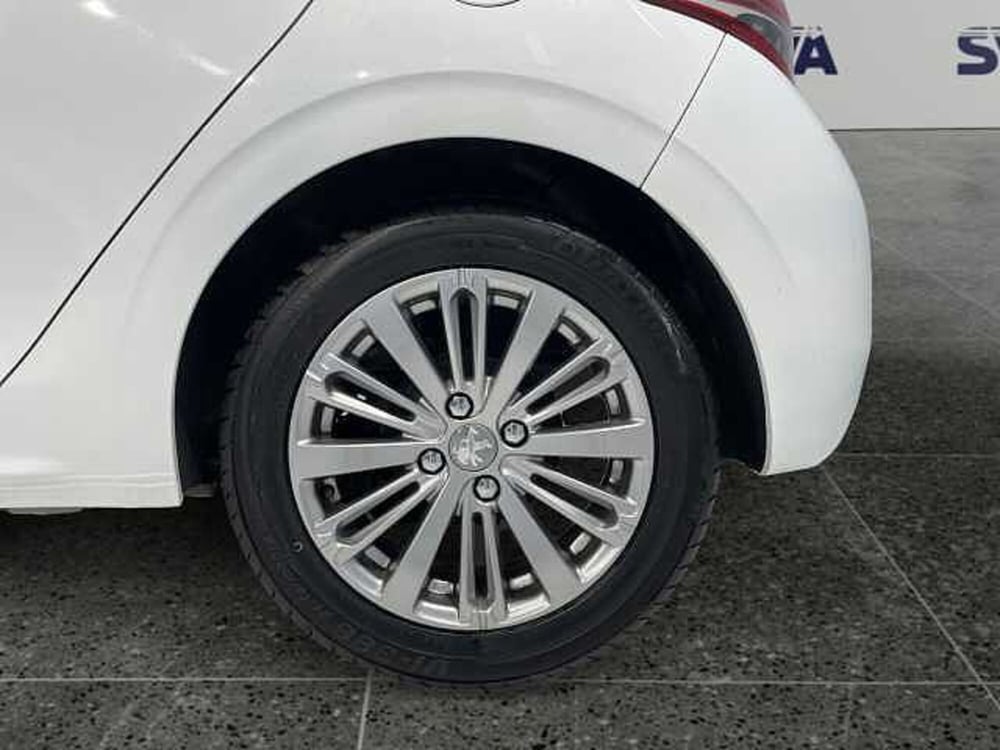 Peugeot 208 usata a Ravenna (6)
