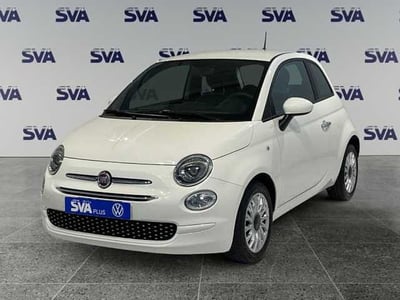 Fiat 500 1.0 hybrid 70cv del 2020 usata a Ravenna