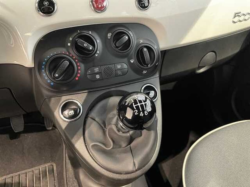 Fiat 500 usata a Ravenna (15)