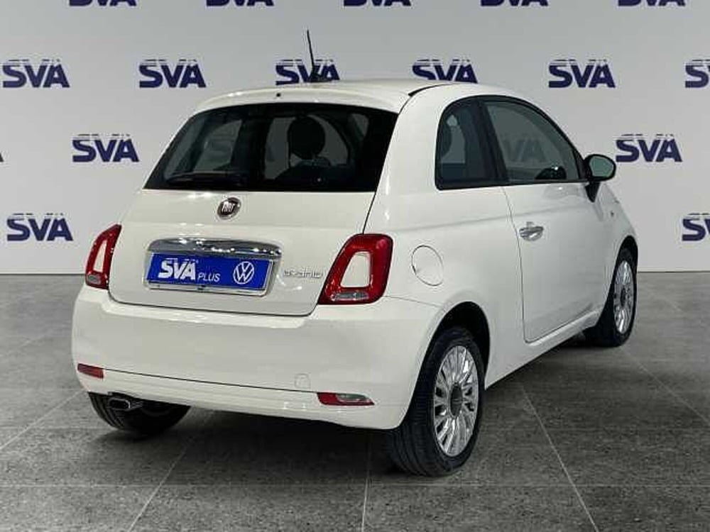 Fiat 500 usata a Ravenna (5)