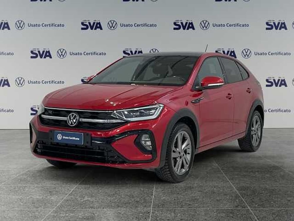 Volkswagen Taigo usata a Ravenna