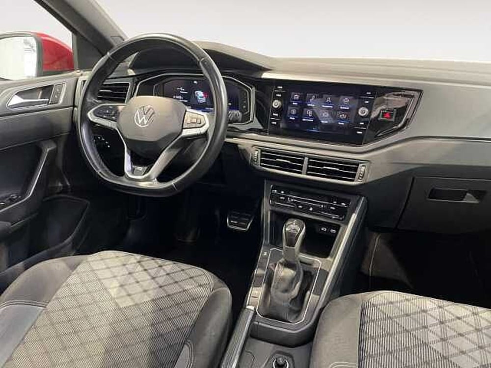 Volkswagen Taigo usata a Ravenna (11)
