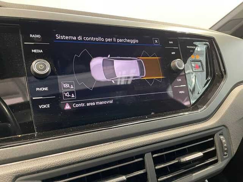 Volkswagen Taigo usata a Ravenna (14)