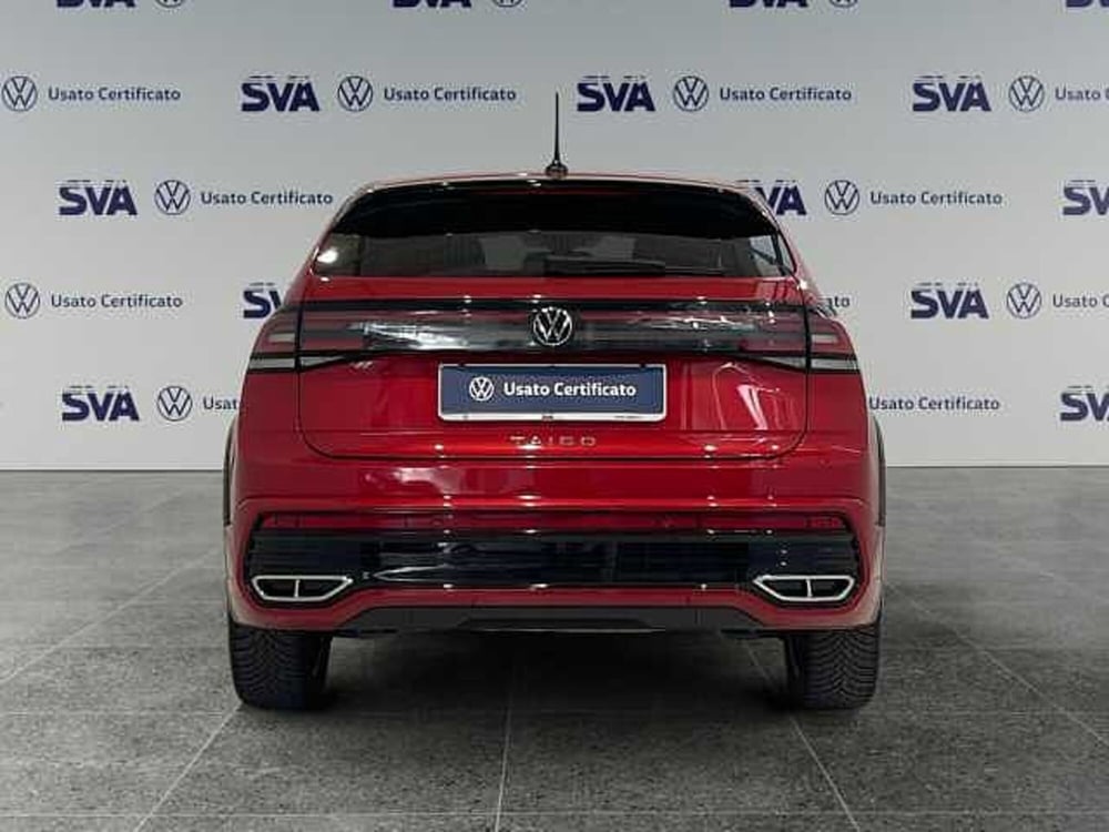 Volkswagen Taigo usata a Ravenna (4)