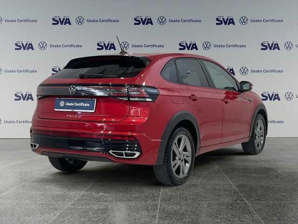 Volkswagen Taigo usata a Ravenna (5)