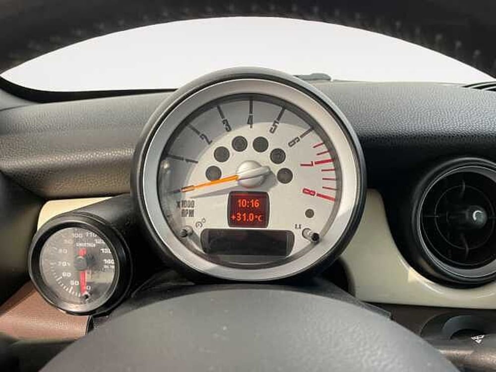 MINI Mini Cabrio usata a Ravenna (12)