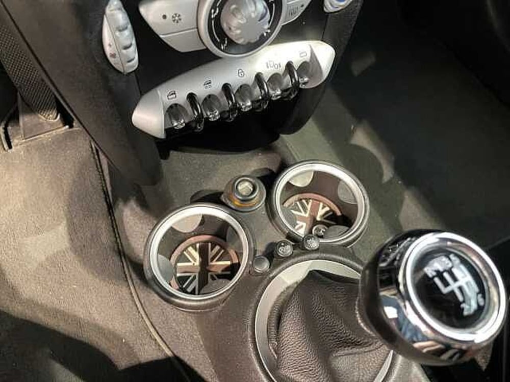 MINI Mini Cabrio usata a Ravenna (14)
