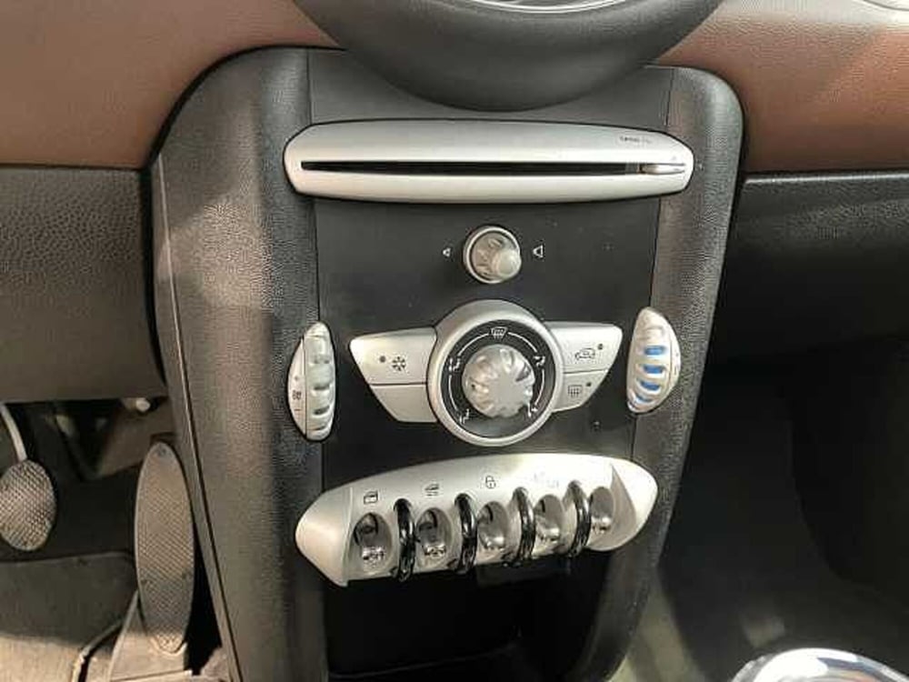 MINI Mini Cabrio usata a Ravenna (15)