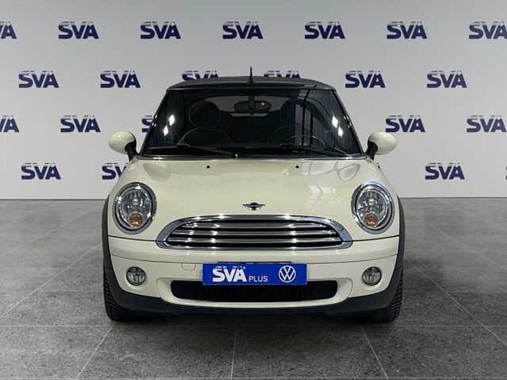 MINI Mini Cabrio usata a Ravenna (2)