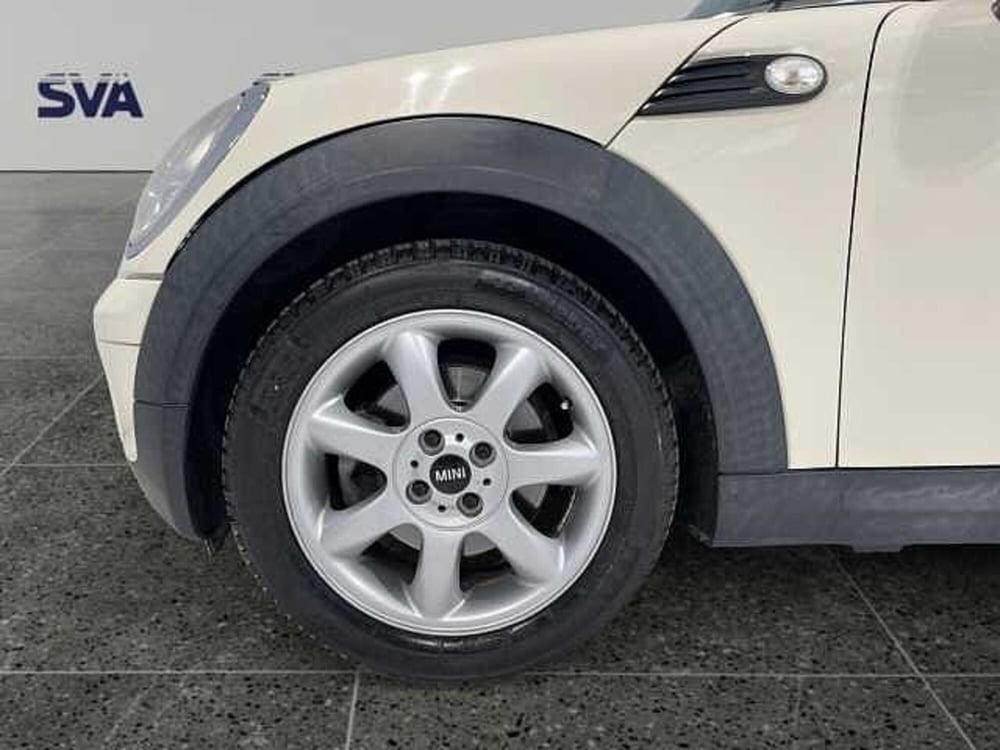 MINI Mini Cabrio usata a Ravenna (20)