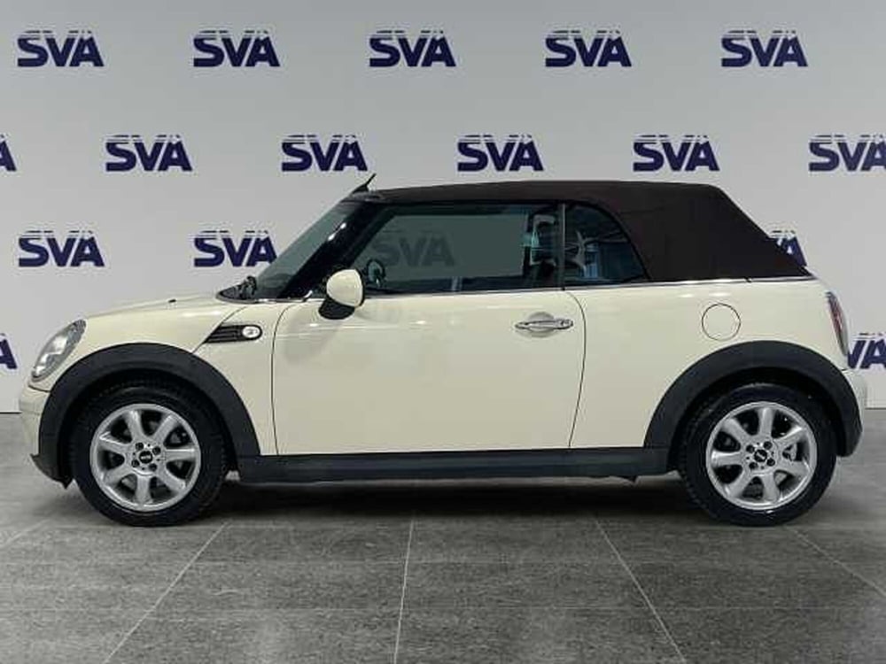 MINI Mini Cabrio usata a Ravenna (3)