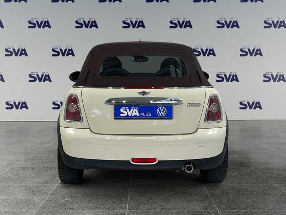 MINI Mini Cabrio usata a Ravenna (5)