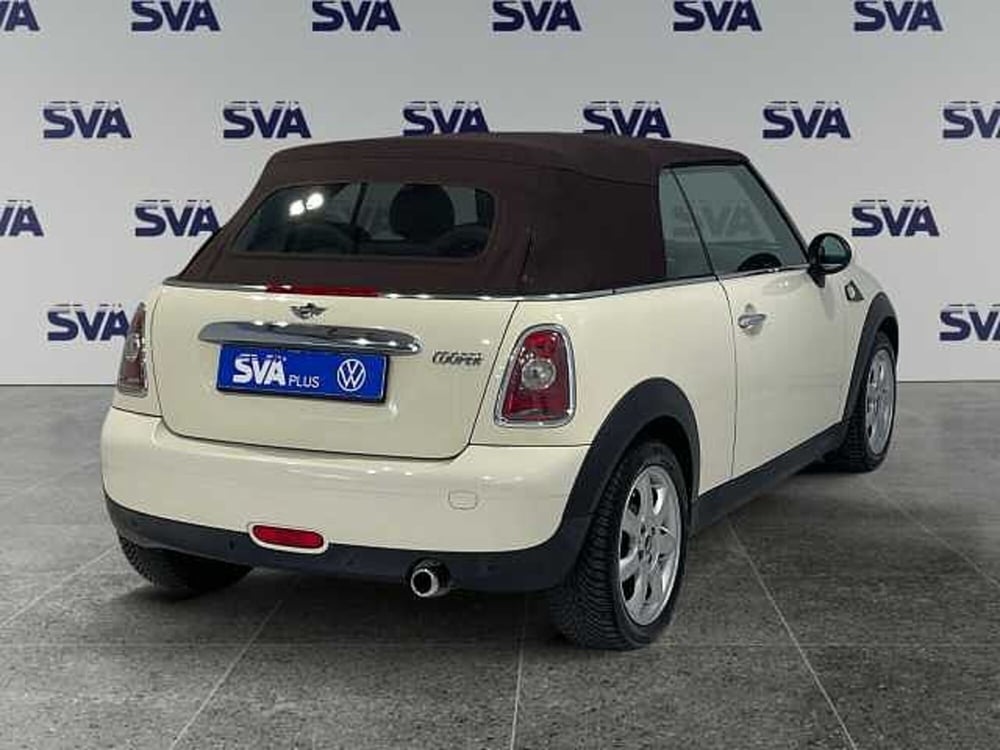 MINI Mini Cabrio usata a Ravenna (6)
