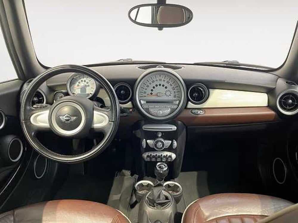 MINI Mini Cabrio usata a Ravenna (8)