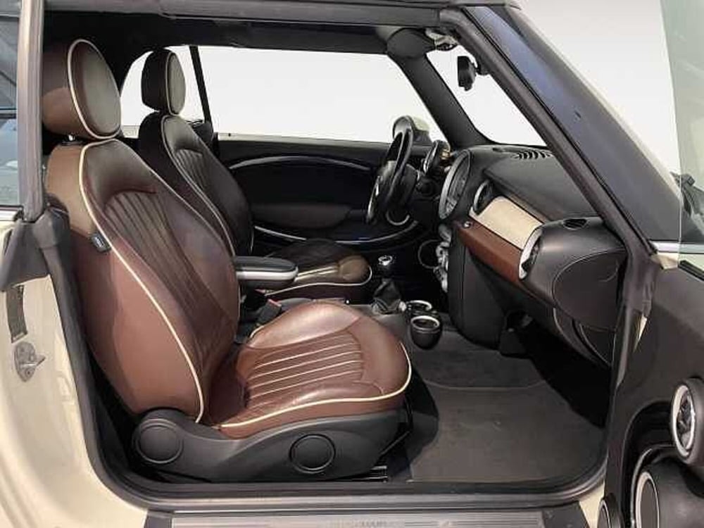 MINI Mini Cabrio usata a Ravenna (9)