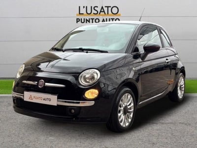 Fiat 500 1.2 EasyPower Lounge del 2014 usata a Ancona