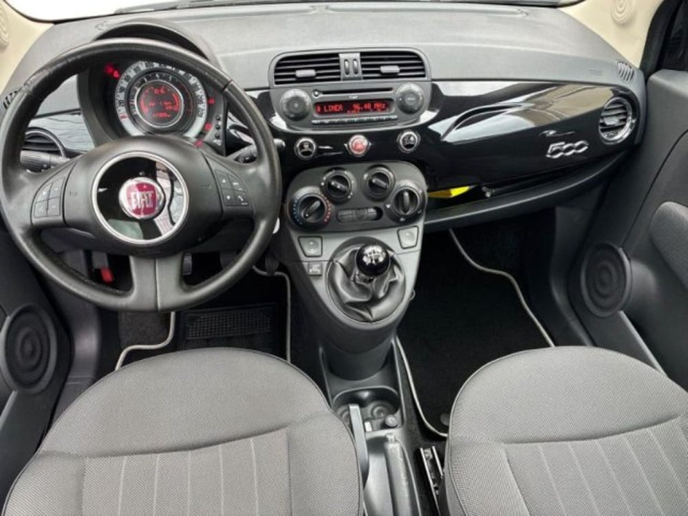 Fiat 500 usata a Ancona (11)