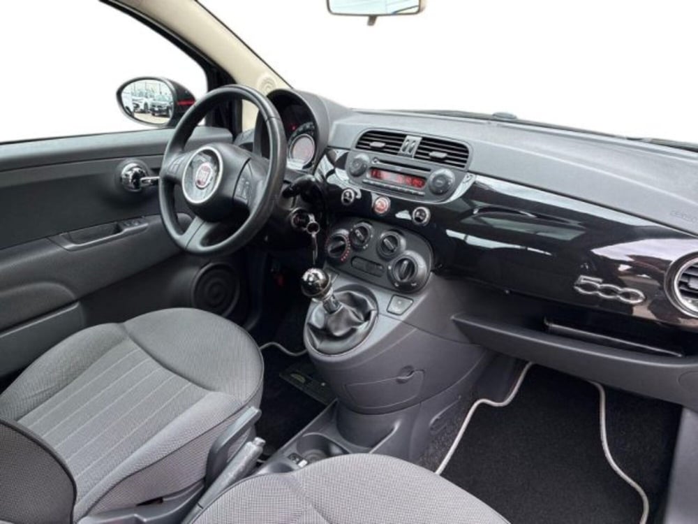 Fiat 500 usata a Ancona (15)