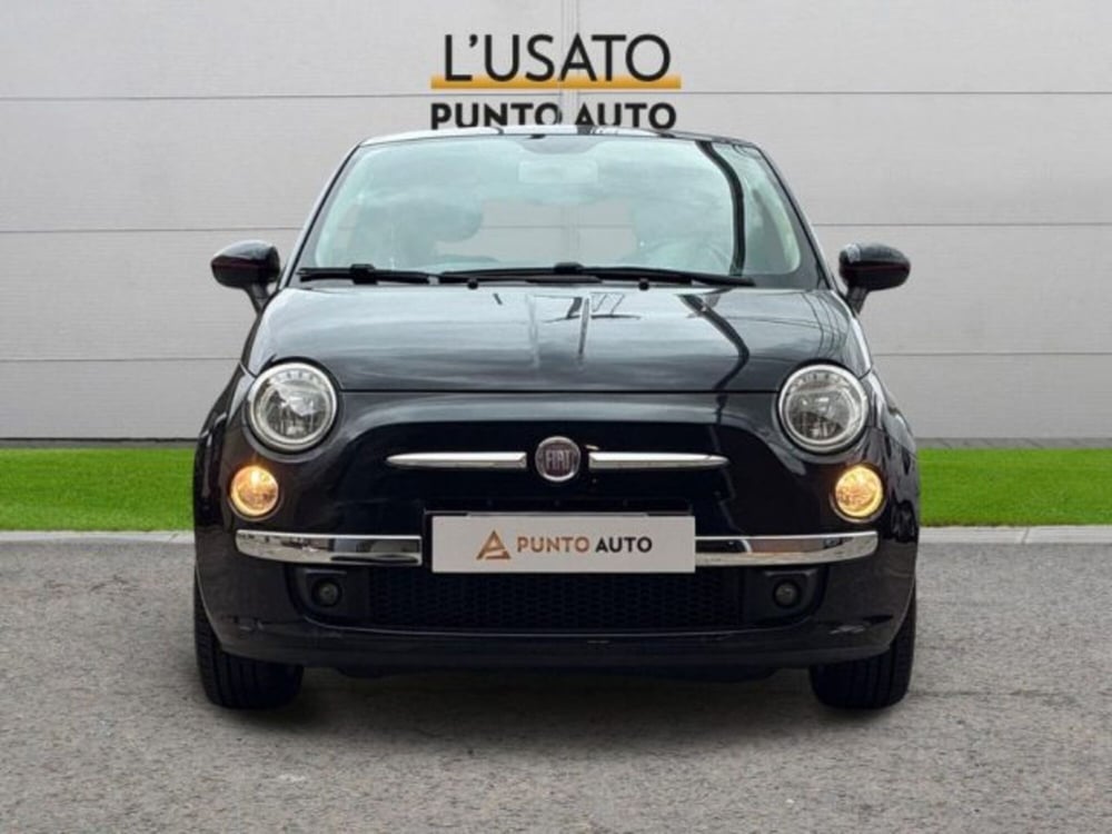 Fiat 500 usata a Ancona (2)