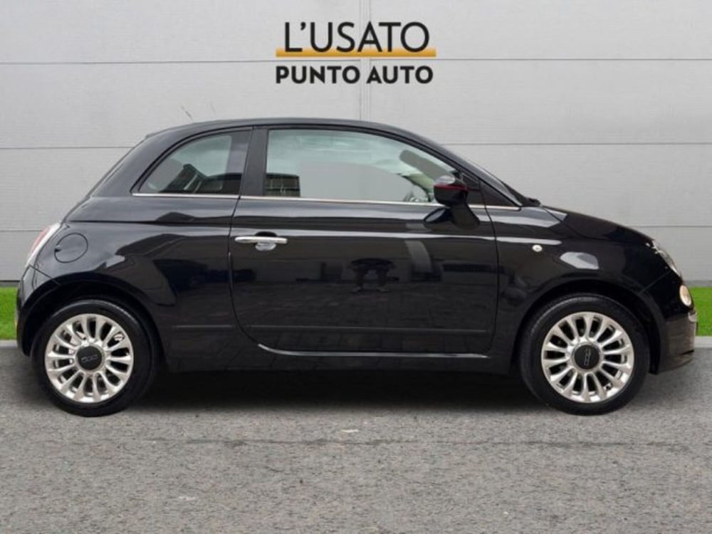 Fiat 500 usata a Ancona (3)