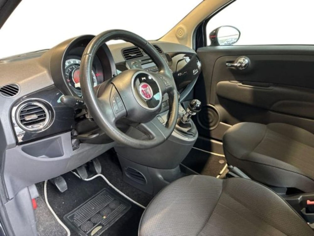 Fiat 500 usata a Ancona (9)