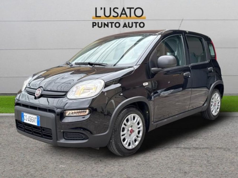 Fiat Panda usata a Ancona