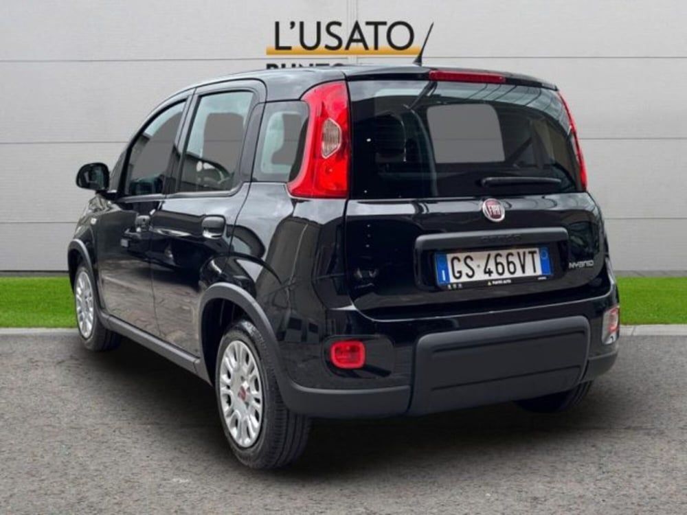 Fiat Panda usata a Ancona (5)