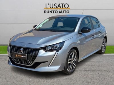 Peugeot 208 1.2 puretech Active s&amp;s 75cv del 2024 usata a Ancona