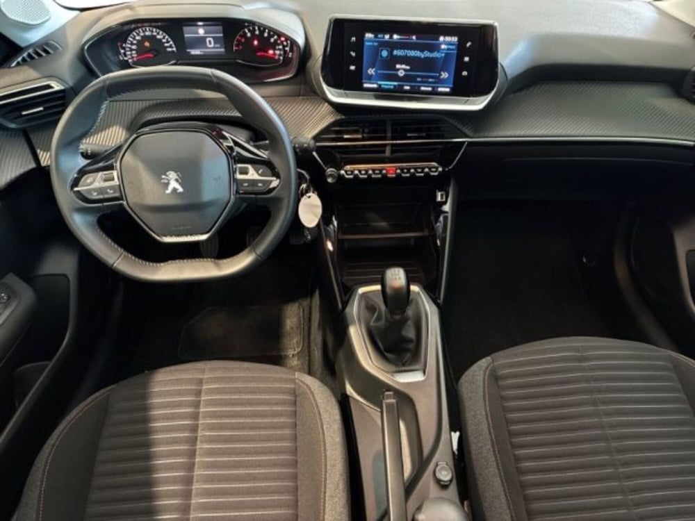 Peugeot 208 usata a Ancona (11)
