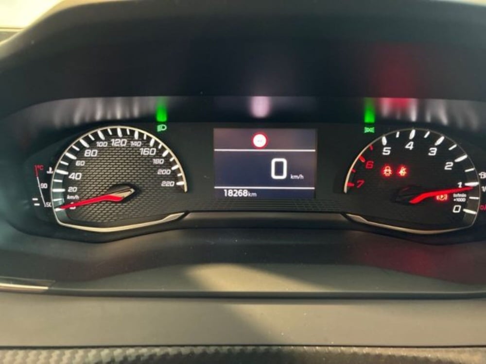 Peugeot 208 usata a Ancona (12)