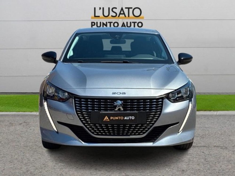 Peugeot 208 usata a Ancona (2)
